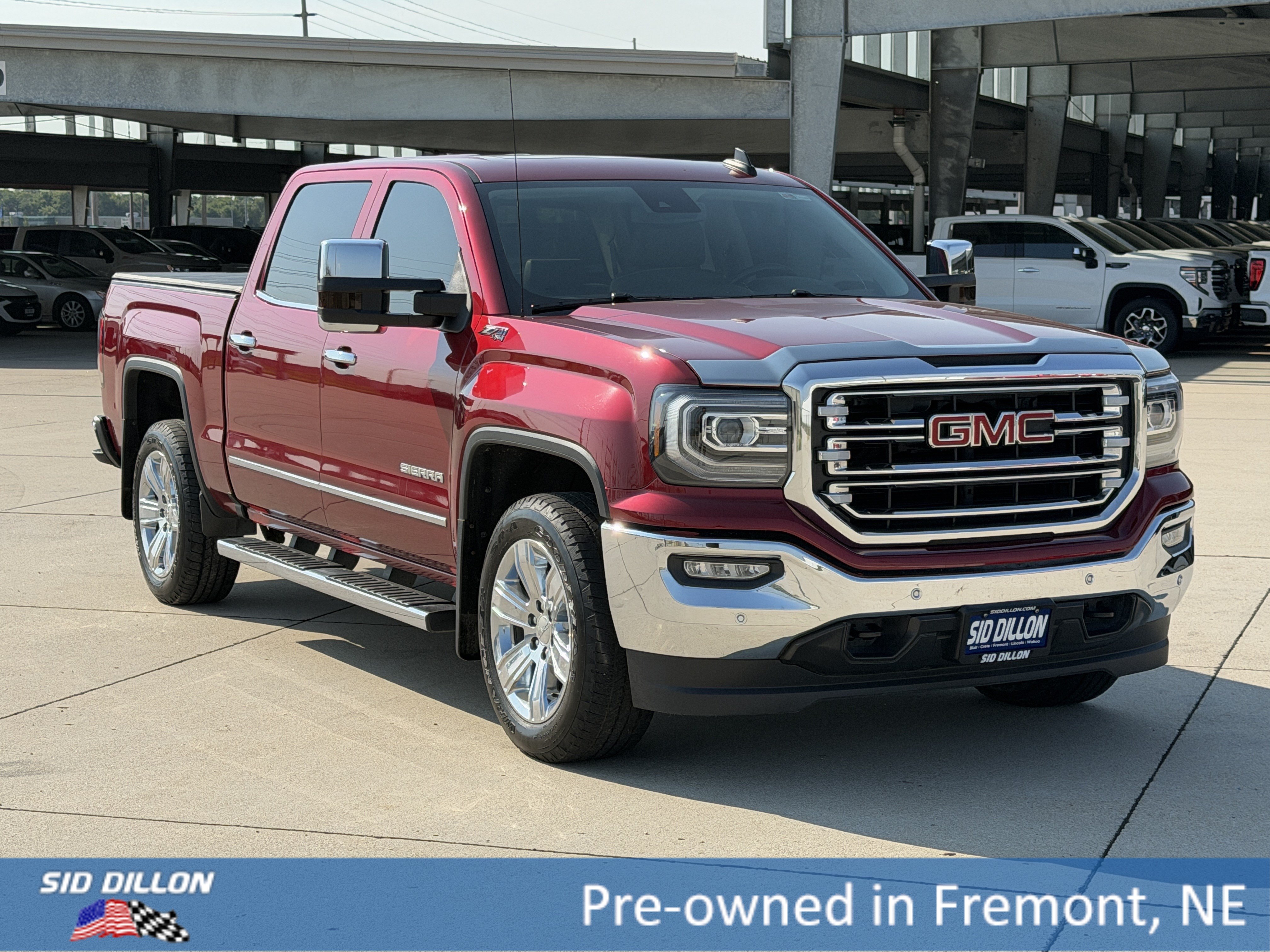 gmc sierra 1500 2018 3GTU2NEC7JG190081 image gmc sierra 1500 2018 3GTU2NEC7JG190081 image